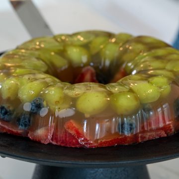 Homemade Jello With Gelatin for Collagen, Skin, and Beauty, How To Make Homemade Jello