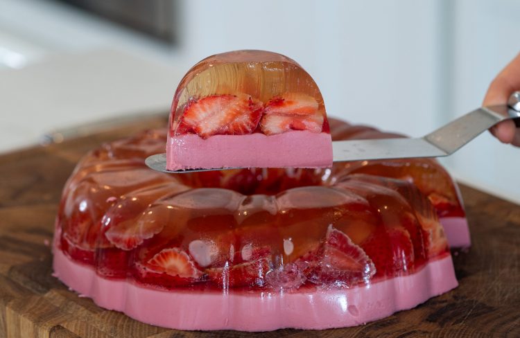 Homemade Jello With Gelatin for Collagen, Skin, and Beauty, How To Make Homemade Jello
