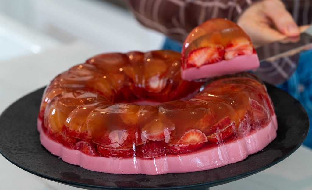 Homemade Jello With Gelatin for Collagen, Skin, and Beauty, How To Make Homemade Jello